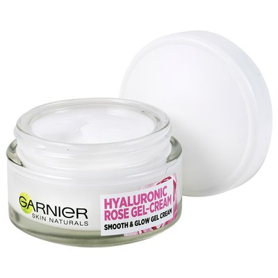 Garnier Hyaluronic Rose gel-cream