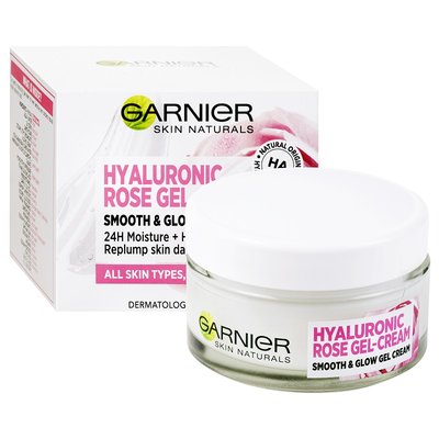 Garnier Hyaluronic Rose gel-cream