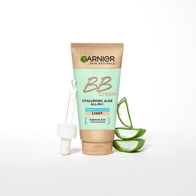 BB cream light