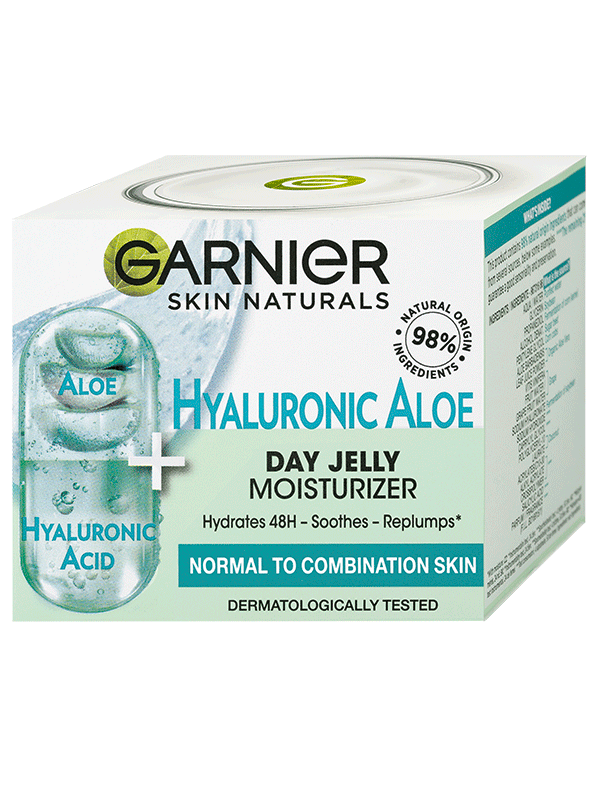 Skin Naturals Hyaluronic Aloe Jelly denní - 1