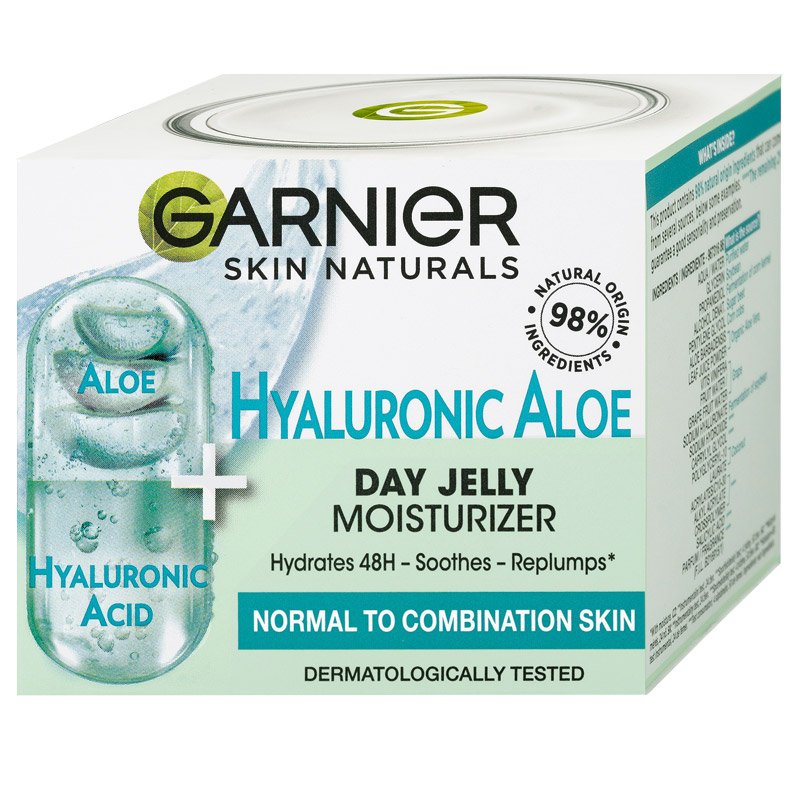 Skin Naturals Hyaluronic Aloe Jelly denní - 3
