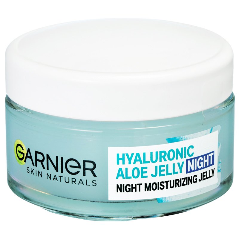 Skin Naturals Hyaluronic Aloe Jelly noční - 2