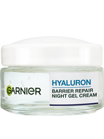 Hyaluron noční hydratační gel na obnovu kožní bariéry