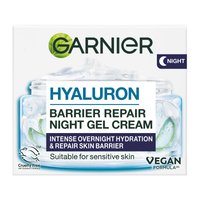 Hyaluron noční hydratační gel na obnovu kožní bariéry - 2