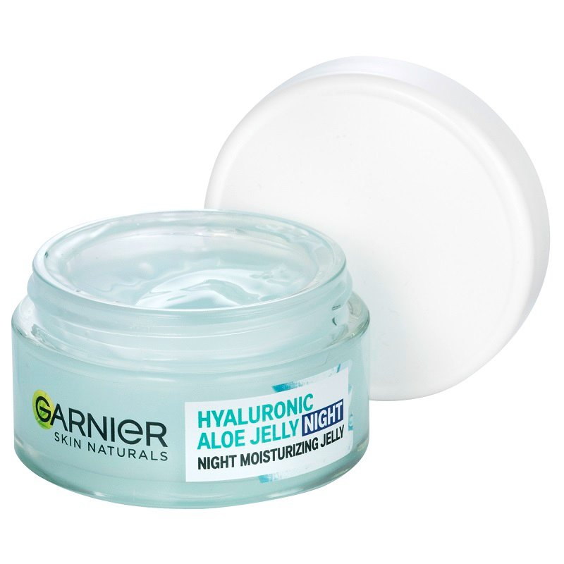 Hyaluronic Aloe Jelly Night
