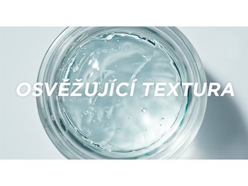 Osvěžující textura