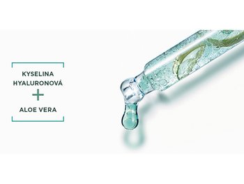 Kyselina Hyaluronová a Aloe Vera