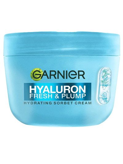 Garnier Hyaluron Hydratační Sorbet krém