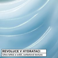 Garnier Hyaluron Hydratační Sorbet krém - 5