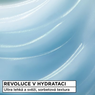 Garnier Hyaluron Hydratační Sorbet krém - 5