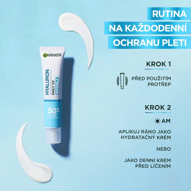  Denní UV fluid pro ochranu kožní bariéry SPF 50+ - 4