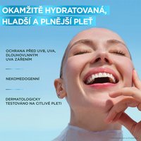 Denní UV fluid pro ochranu kožní bariéry SPF 50+ - 5