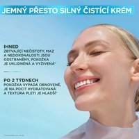 Zklidňující čisticí krém s kyselinou hyaluronovou a aloe vera - 5