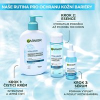 Zklidňující čisticí krém s kyselinou hyaluronovou a aloe vera - 7