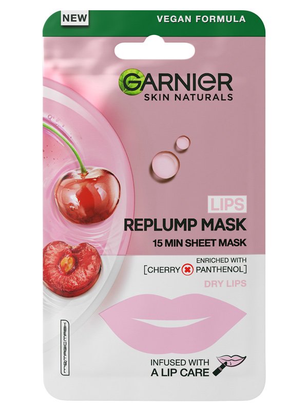 Lip mask