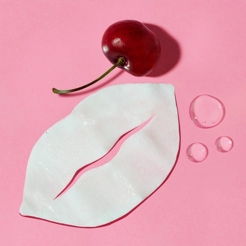 Lip mask