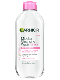 Skin Naturals micelarní voda 3in1 pro citlivou pleť 400 ml