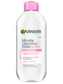 Skin Naturals micelarní voda 3in1 pro citlivou pleť 400 ml