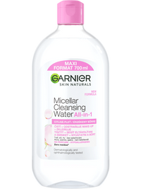 Skin Naturals micelarní voda 3in1 pro citlivou pleť 700 ml