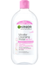 Skin Naturals micelarní voda 3in1 pro citlivou pleť 700 ml