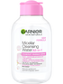 Skin Naturals micelarní voda 3in1 pro citlivou pleť 100 ml