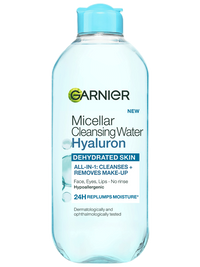 Garnier Skin Naturals All in One vyplňující micelární voda hyaluronic aloe, 400 ml