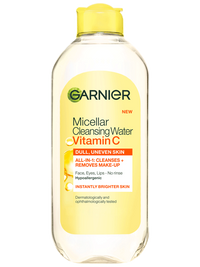 Micelární voda s vitamínem C