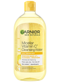 Micelární voda s vitamínem C 700 ml