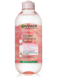 Micelární voda s růžovou vodou 400 ml