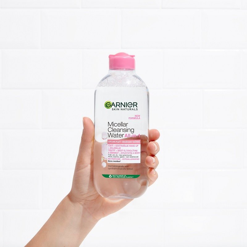Micellar Sensitive