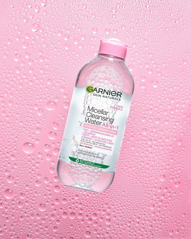 Micellar Sensitive