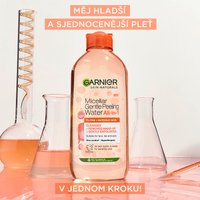 Micelární voda s peelingovým účinkem 3