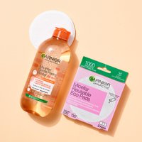 Micelární voda s peelingovým účinkem 4