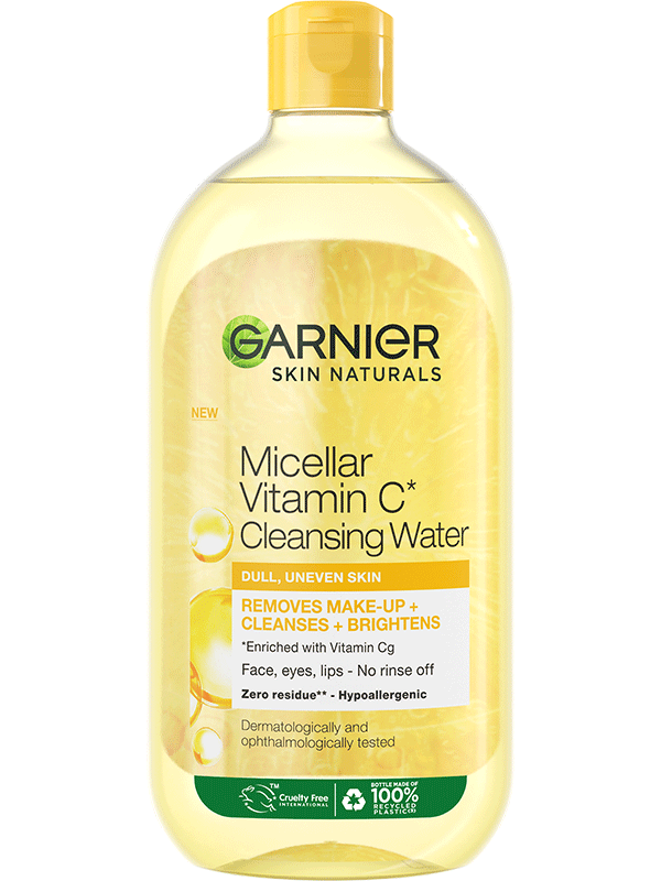 Garnier Skin Naturals rozjasňující micelární voda s vitamínem C, 700 ml