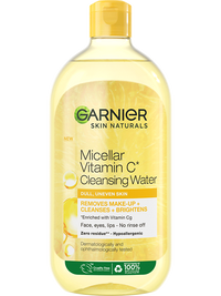 Garnier Skin Naturals rozjasňující micelární voda s vitamínem C, 700 ml