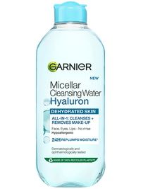 Garnier Skin Naturals All in One vyplňující micelární voda hyaluronic aloe, 400 ml