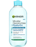 Garnier Skin Naturals All in One vyplňující micelární voda hyaluronic aloe, 400 ml