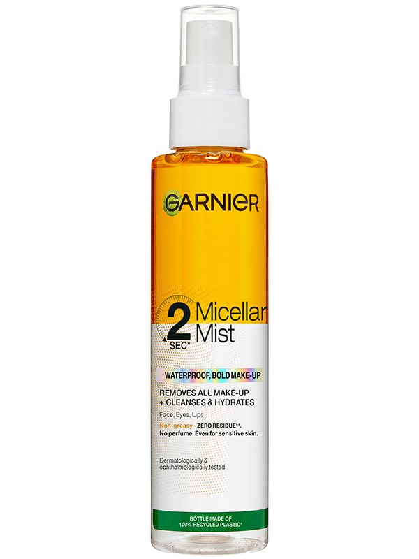 Garnier dvousekundová micelární mlha, 150 ml