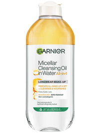 Dvoufázová micelární voda 3v1