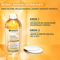 Dvoufázová micelární voda 3v1 - 3