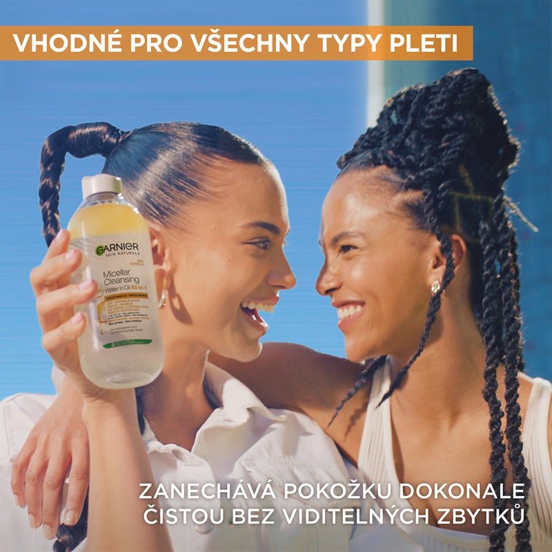 Dvoufázová micelární voda 3v1 - 6