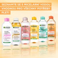 Dvoufázová micelární voda 3v1 - 8