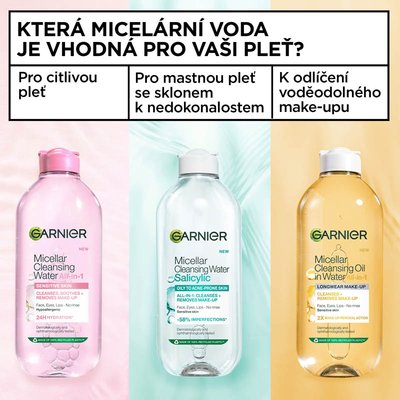 All in One micelární voda s olejem - 8
