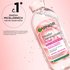 Skin Naturals rozjasňující micelární voda s růžovou vodou, 400 ml - 5