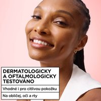 Skin Naturals rozjasňující micelární voda s růžovou vodou, 400 ml - 6