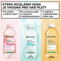 Skin Naturals rozjasňující micelární voda s růžovou vodou, 400 ml - 8