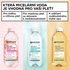Skin Naturals rozjasňující micelární voda s růžovou vodou, 400 ml - 8
