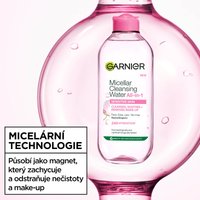 Skin Naturals micelarní voda 3in1 pro citlivou pleť 400 ml - 3