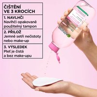 Skin Naturals micelarní voda 3in1 pro citlivou pleť 400 ml - 7