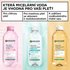 Skin Naturals micelarní voda 3in1 pro citlivou pleť 400 ml - 8